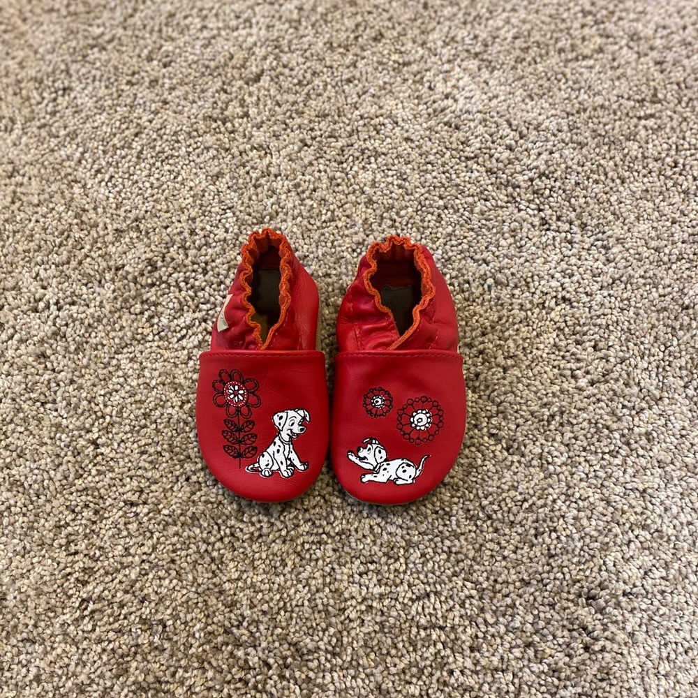 Disney Dalmatian Robeez